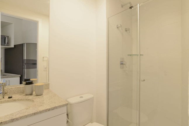 Imagem Apartamento com 1 Quarto para Alugar, 21 m² em Centro - São Paulo Imagem Apartamento com 1 Quarto para Alugar, 21 m² em Centro - São Paulo