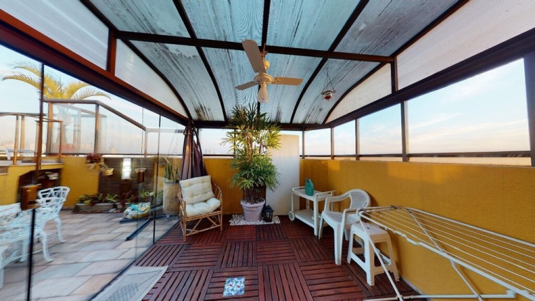 Imagem Apartamento com 3 Quartos à Venda, 131 m² em Sacomã - São Paulo