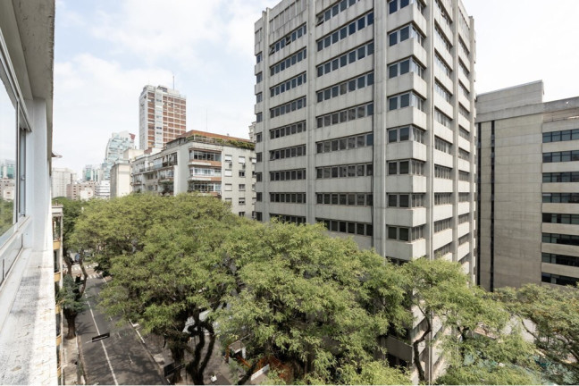 Sala Comercial à Venda, 91 m² em Cerqueira César - São Paulo