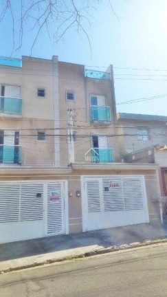 Imagem Cobertura com 2 Quartos à Venda, 73 m² em Vila Junqueira - Santo André Imagem Cobertura com 2 Quartos à Venda, 73 m² em Vila Junqueira - Santo André