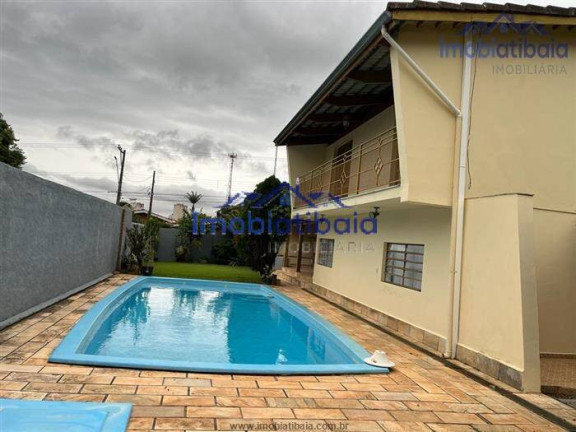 Imagem Casa com 5 Quartos à Venda, 600 m² em Vila Santista - Atibaia