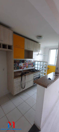 Imagem Apartamento com 2 Quartos à Venda, 50 m² em Parque São Vicente - Mauá