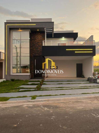 Imagem Casa com 4 Quartos à Venda, 220 m² em Residencial Evidências - Indaiatuba Imagem Casa com 4 Quartos à Venda, 220 m² em Residencial Evidências - Indaiatuba