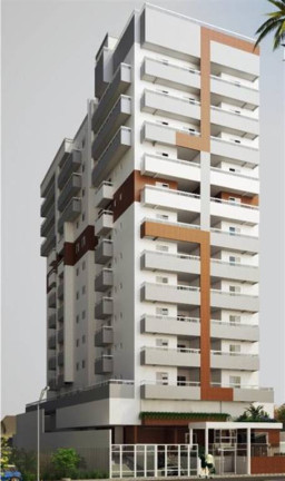 Apartamento com 2 Quartos à Venda, 63 m² em Maracanã - Praia Grande