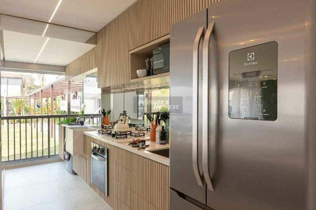 Apartamento com 3 Quartos à Venda, 103 m² em Perdizes - São Paulo