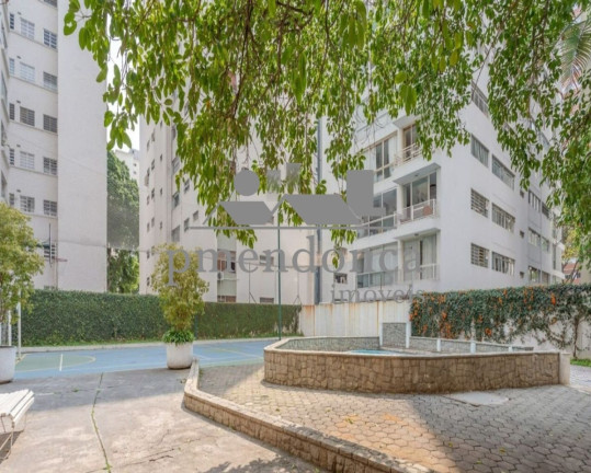 Imagem Apartamento com 3 Quartos à Venda, 163 m² em Higienópolis - São Paulo Imagem Apartamento com 3 Quartos à Venda, 163 m² em Higienópolis - São Paulo