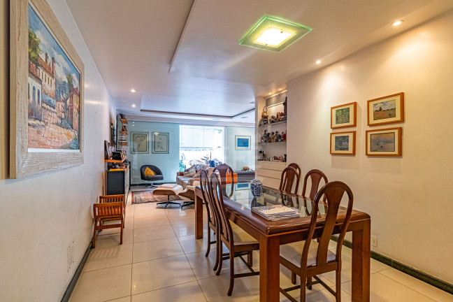 Imagem Apartamento com 5 Quartos à Venda, 220 m² em Cosme Velho - Rio De Janeiro