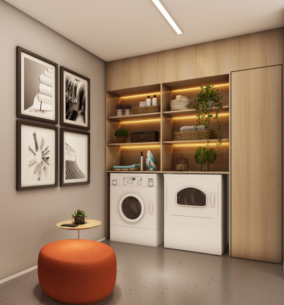 Imagem Apartamento com 2 Quartos à Venda, 40 m² em Pinheiros - São Paulo Imagem Apartamento com 2 Quartos à Venda, 40 m² em Pinheiros - São Paulo