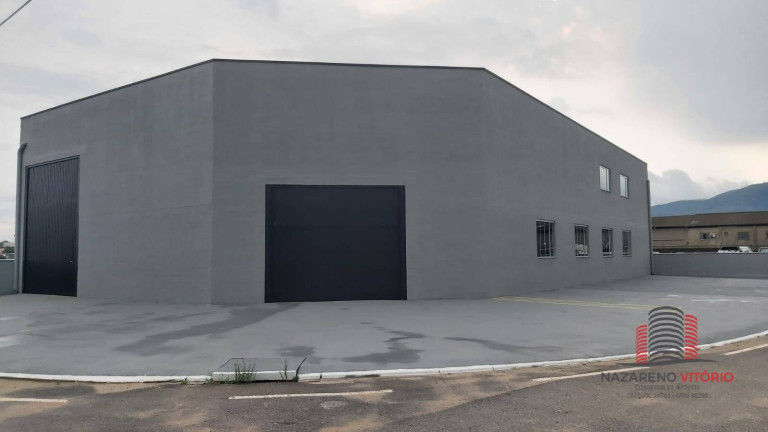Imagem Galpão para Alugar, 714 m² em Jardim Eldorado - Palhoça Imagem Galpão para Alugar, 714 m² em Jardim Eldorado - Palhoça