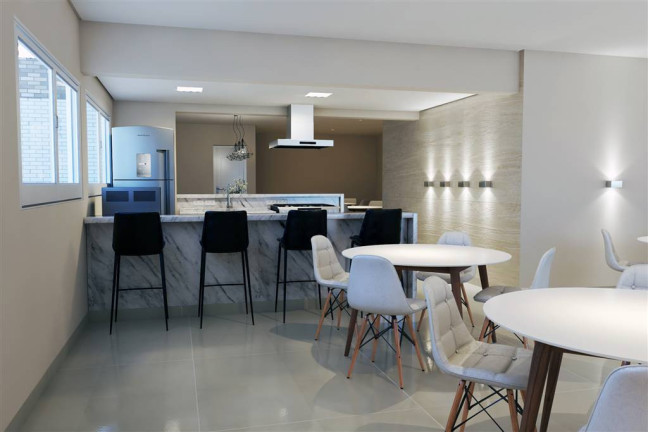 Imagem Apartamento com 1 Quarto à Venda, 51 m² em Guilhermina - Praia Grande