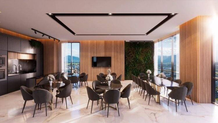 Imagem Apartamento com 2 Quartos à Venda, 70 m² em Morretes - Itapema