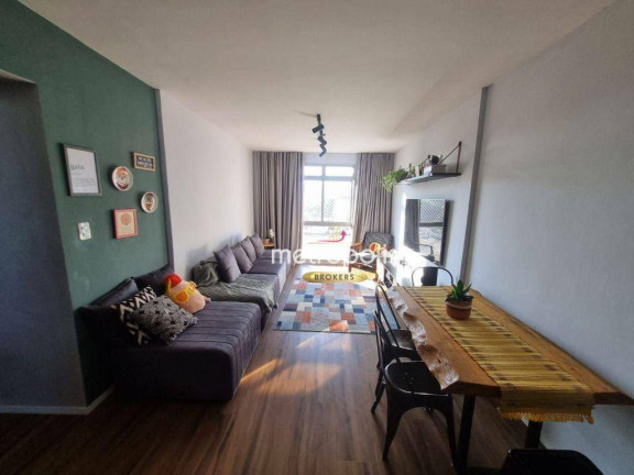 Imagem Apartamento com 2 Quartos à Venda, 80 m² em Centro - São Caetano Do Sul