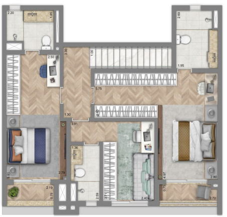 Imagem Apartamento com 3 Quartos à Venda, 186 m² em Tatuapé - São Paulo Imagem Apartamento com 3 Quartos à Venda, 186 m² em Tatuapé - São Paulo