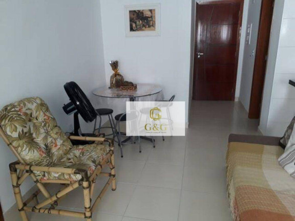 Imagem Apartamento com 1 Quarto à Venda, 58 m² em Caiçara - Praia Grande