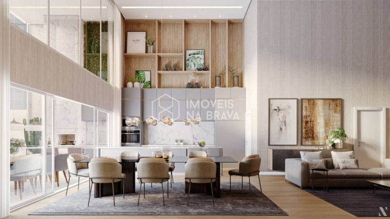 Imagem Cobertura com 3 Quartos à Venda, 305 m² em Praia Brava - Itajaí Imagem Cobertura com 3 Quartos à Venda, 305 m² em Praia Brava - Itajaí