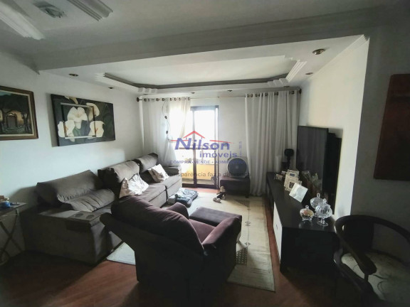 Imagem Apartamento com 3 Quartos à Venda, 136 m² em Vila Galvão - Guarulhos Imagem Apartamento com 3 Quartos à Venda, 136 m² em Vila Galvão - Guarulhos