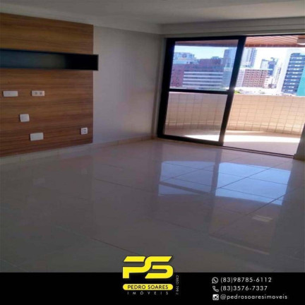 Apartamento com 2 Quartos à Venda, 250 m² em Cabo Branco - João Pessoa