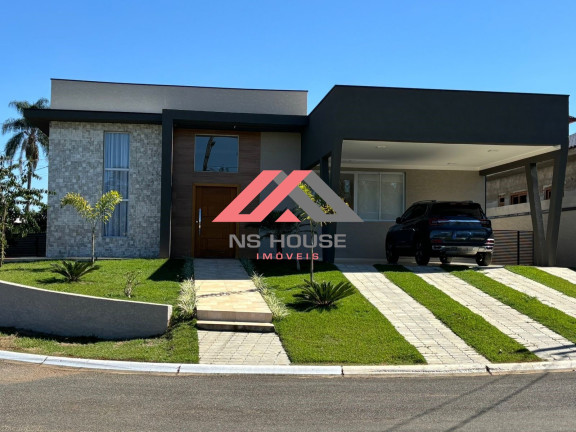 Imagem Casa com 3 Quartos à Venda, 196 m² em Condomínio Jardim Flamboyan - Bragança Paulista Imagem Casa com 3 Quartos à Venda, 196 m² em Condomínio Jardim Flamboyan - Bragança Paulista