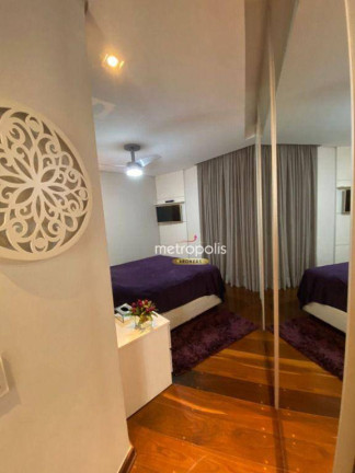 Imagem Cobertura com 3 Quartos à Venda ou Locação, 234 m² em Barcelona - São Caetano Do Sul