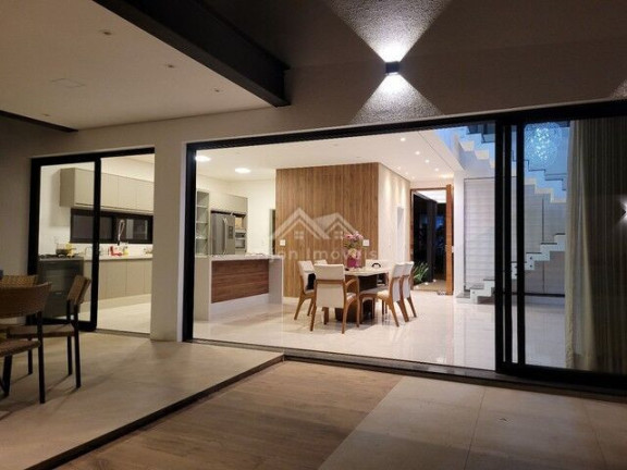 Imagem Casa com 3 Quartos à Venda, 293 m² em Alphaville - Votorantim Imagem Casa com 3 Quartos à Venda, 293 m² em Alphaville - Votorantim