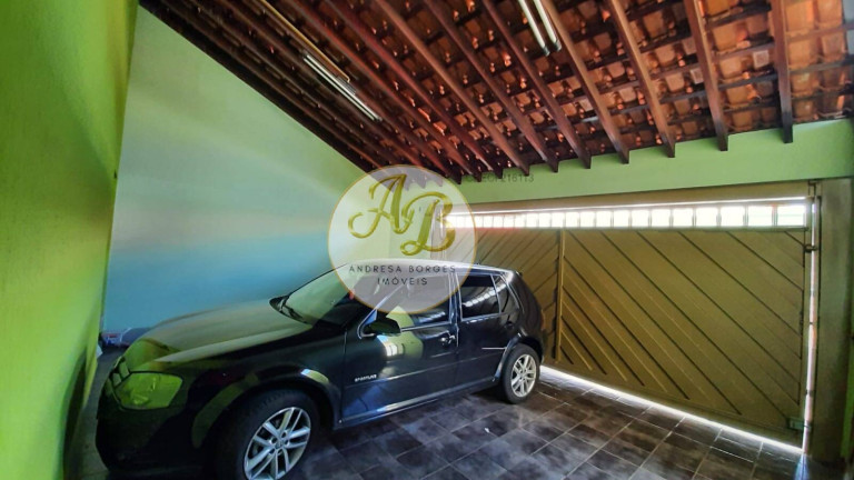 Imagem Casa com 3 Quartos à Venda, 266 m² em Prolongamento Jardim Lima - Franca