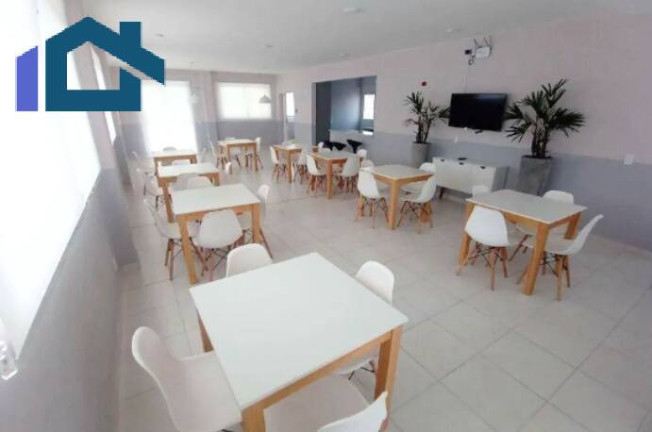 Imagem Apartamento com 2 Quartos à Venda, 39 m² em Parque Santa Fé - Porto Alegre
