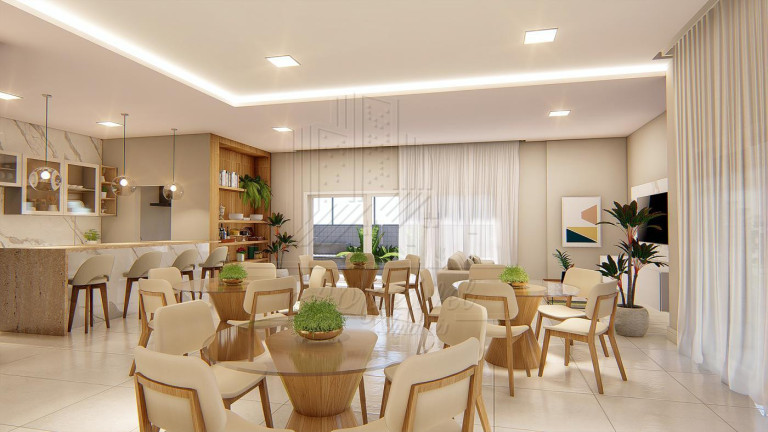 Imagem Imóvel com 3 Quartos à Venda,  em Canto Do Forte - Praia Grande