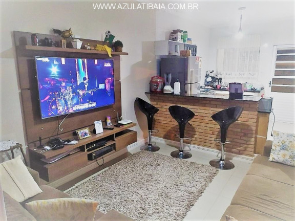 Imagem Casa com 2 Quartos à Venda, 125 m² em Nova Cerejeira - Atibaia Imagem Casa com 2 Quartos à Venda, 125 m² em Nova Cerejeira - Atibaia