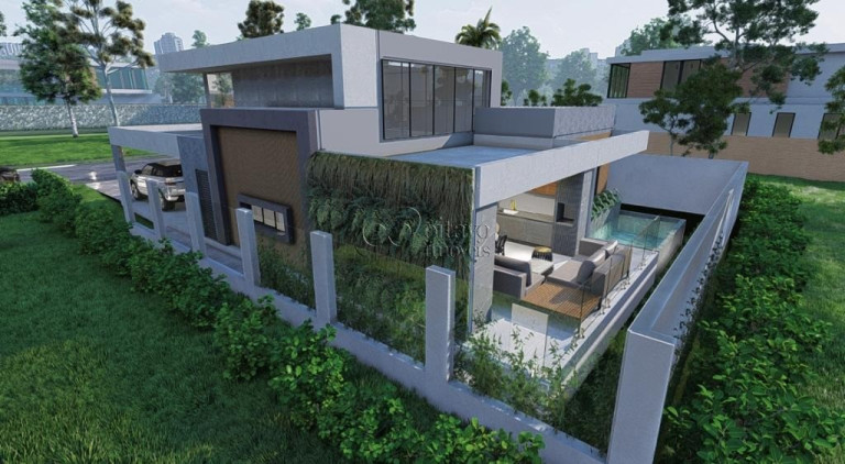 Imagem Casa com 3 Quartos à Venda, em Alphaville - Rio Das Ostras Imagem Casa com 3 Quartos à Venda, em Alphaville - Rio Das Ostras