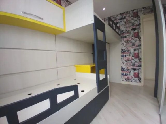 Imagem Apartamento com 2 Quartos à Venda, 48 m² em Parque São Vicente - Mauá