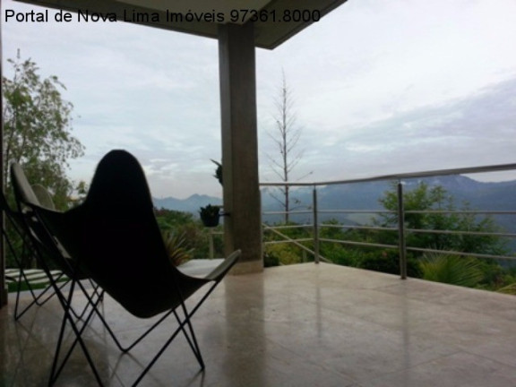 Imagem Casa com 3 Quartos à Venda, 1.058 m² em Quintas Do Sol - Nova Lima
