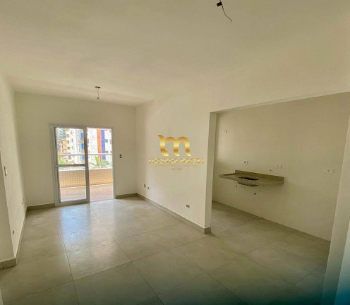 Imagem Apartamento com 2 Quartos à Venda, 76 m² em Tupi - Praia Grande