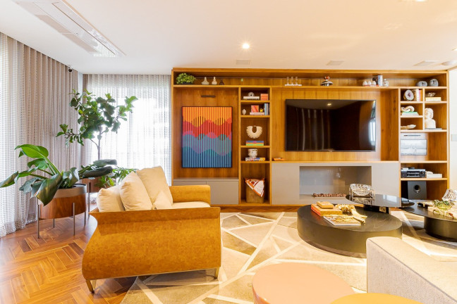 Imagem Apartamento com 3 Quartos à Venda, 195 m² em Higienópolis - São Paulo