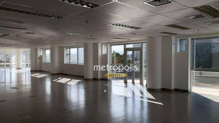 Imagem Sala Comercial para Alugar, 256 m² em Centro - São Caetano Do Sul