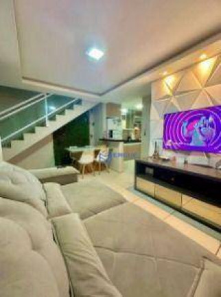 Imagem Casa com 3 Quartos à Venda, 80 m² em Mestre Antônio - Caucaia Imagem Casa com 3 Quartos à Venda, 80 m² em Mestre Antônio - Caucaia
