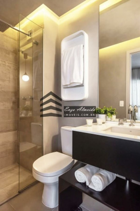 Imagem Apartamento com 1 Quarto à Venda, 38 m² em Bela Vista - São Paulo