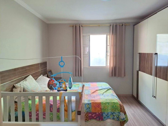 Imagem Casa com 2 Quartos à Venda, 105 m² em Vila Palmares - Santo André