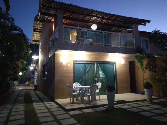 Imagem Casa de Condomínio com 2 Quartos à Venda, 380 m² em Vila De Abrantes (abrantes) - Camaçari