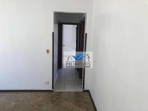 Imagem Apartamento com 3 Quartos à Venda, 83 m² em Aparecida - Santos