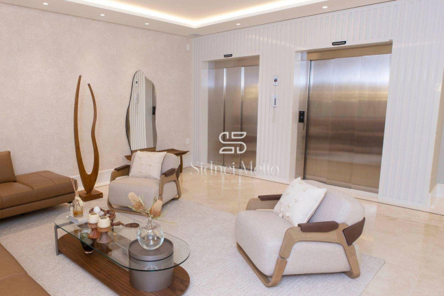 Imagem Apartamento com 3 Quartos à Venda, 136 m² em 2 Quadra Centro - Balneário Camboriú