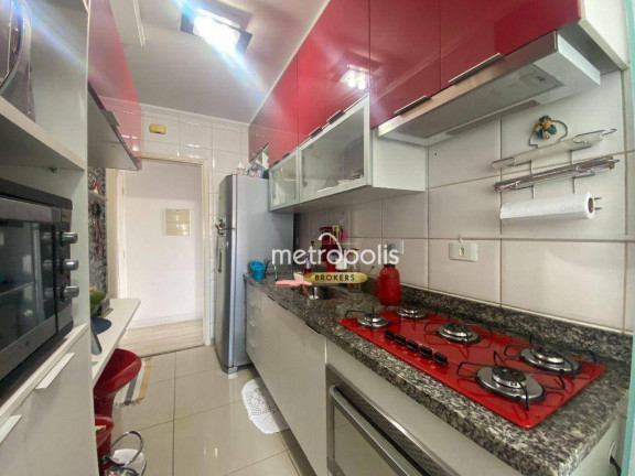 Imagem Apartamento com 3 Quartos à Venda, 61 m² em Fundação - São Caetano Do Sul Imagem Apartamento com 3 Quartos à Venda, 61 m² em Fundação - São Caetano Do Sul