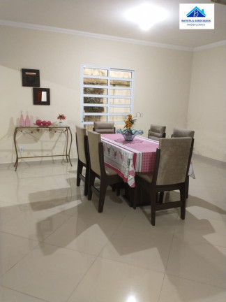 Imagem Sobrado com 4 Quartos à Venda, 240 m² em Santa Clara - Campinas Imagem Sobrado com 4 Quartos à Venda, 240 m² em Santa Clara - Campinas
