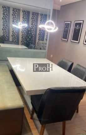Imagem Apartamento com 3 Quartos à Venda, 60 m² em Jardim Das Maravilhas - Santo André Imagem Apartamento com 3 Quartos à Venda, 60 m² em Jardim Das Maravilhas - Santo André