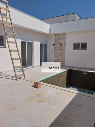 Imagem Casa com 3 Quartos à Venda, 190 m² em Jardim Residencial Dona Maria José - Indaiatuba
