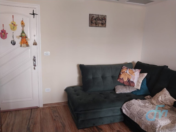 Imagem Apartamento com 3 Quartos à Venda, 91 m² em Vila Mogilar - Mogi Das Cruzes
