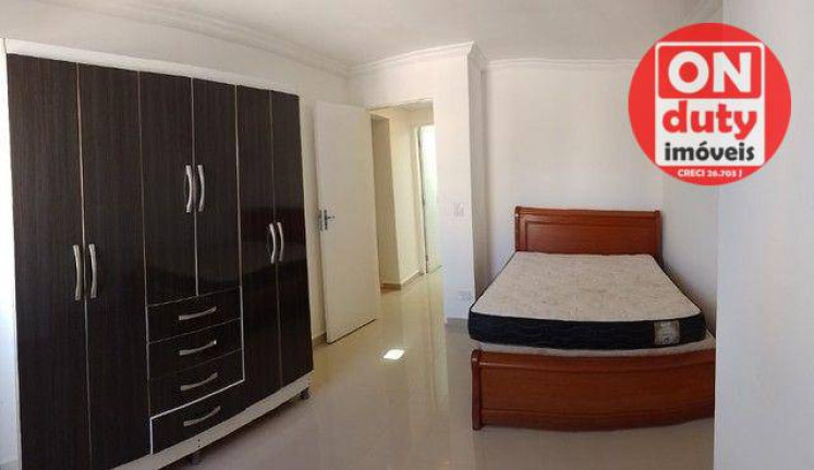 Imagem Cobertura com 3 Quartos à Venda, 134 m² em Jardim Três Marias - Guarujá