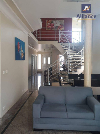 Imagem Casa com 4 Quartos à Venda, 300 m² em Villaggio Capríccio - Louveira