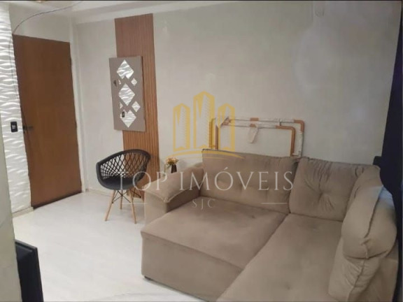 Imagem Apartamento com 2 Quartos à Venda, 48 m² em Jardim América - São José Dos Campos Imagem Apartamento com 2 Quartos à Venda, 48 m² em Jardim América - São José Dos Campos