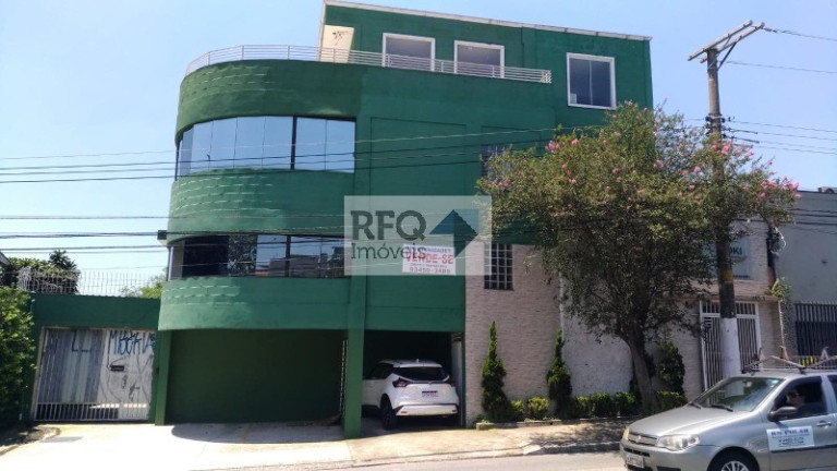 Imagem Imóvel com 5 Quartos à Venda, 1.010 m² em Lapa - São Paulo