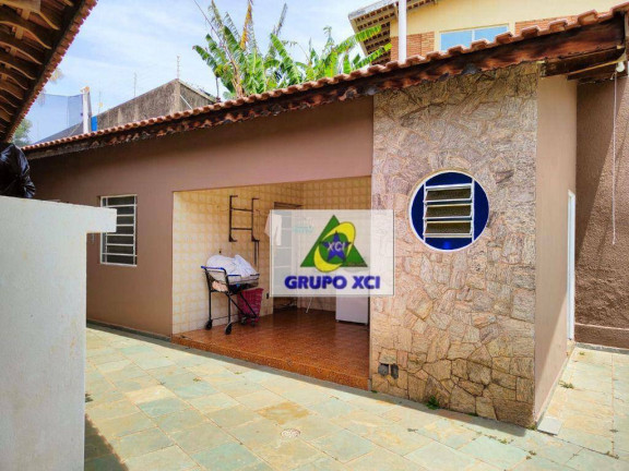 Imagem Casa com 4 Quartos para Alugar, 449 m² em Parque Taquaral - Campinas